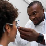 Ear And Eye Care logo